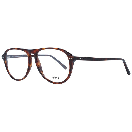 Tod's Brown Men Optical Frames