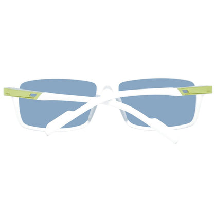 Adidas White Men Sunglasses