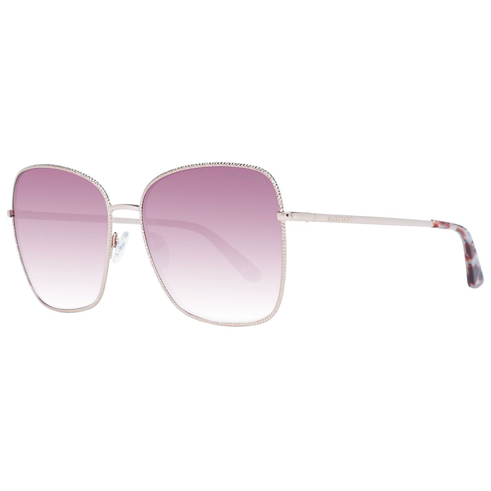 Marciano by Guess Rose Gold Women Sunglasses