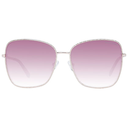 Marciano by Guess Rose Gold Women Sunglasses