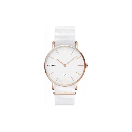 Millner Elegant Rose Gold Analog Women's Watch Millner