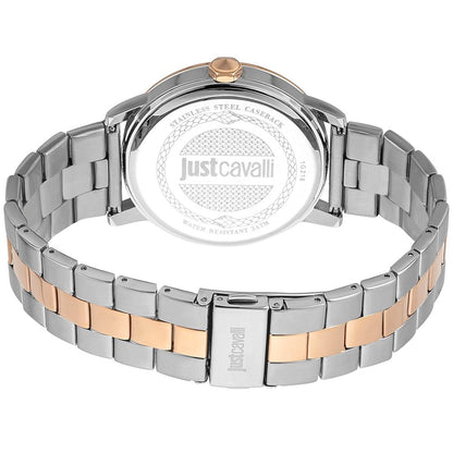 Just Cavalli Rose Gold Men Watch