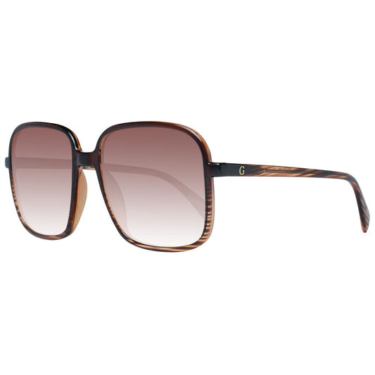 Guess Brown Women Sunglasses