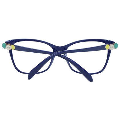 Emilio Pucci Blue Women Optical Frames