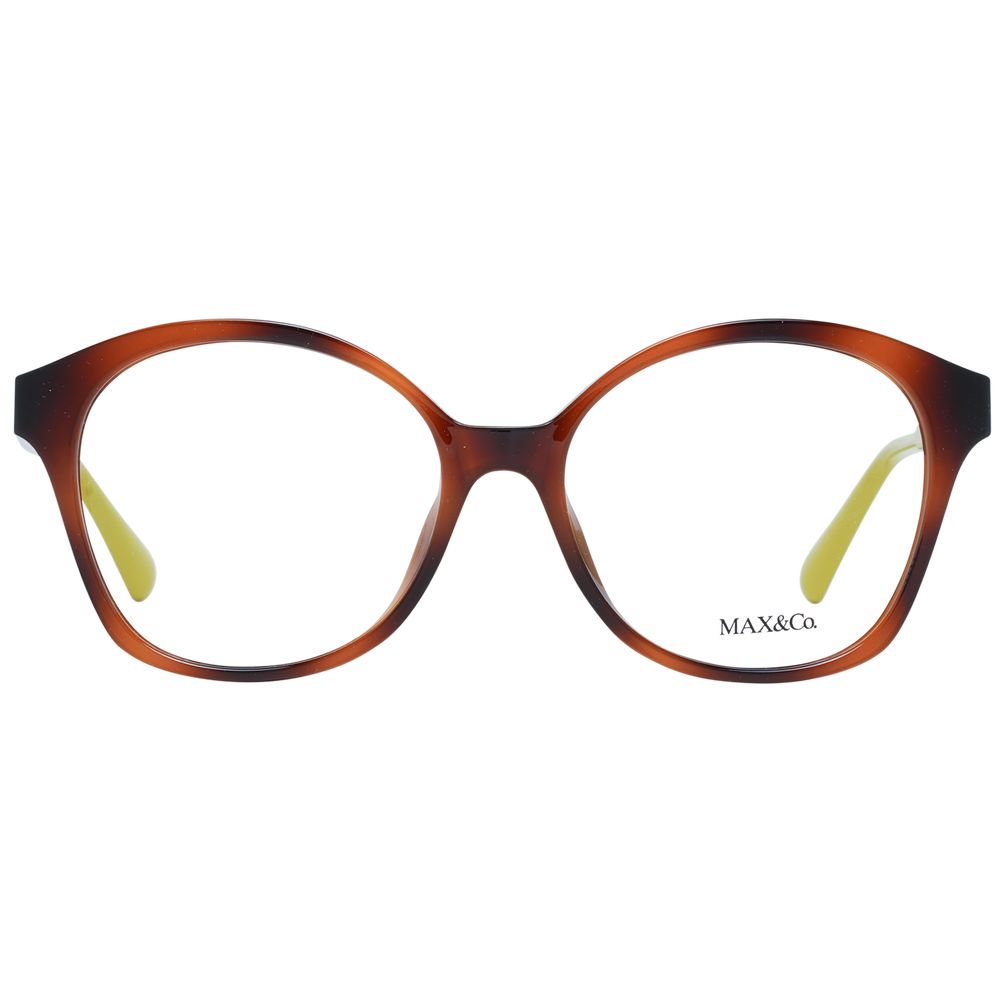 Max & Co Brown Women Optical Frames