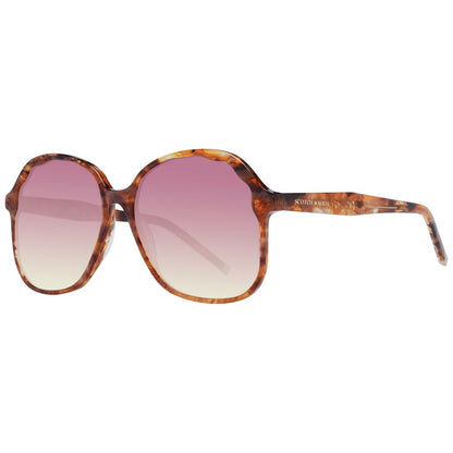 Scotch & Soda Brown Women Sunglasses