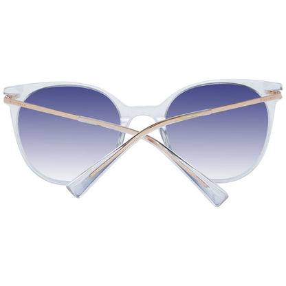 Ana Hickmann Transparent Women Sunglasses