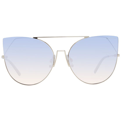 Ana Hickmann Gold Women Sunglasses