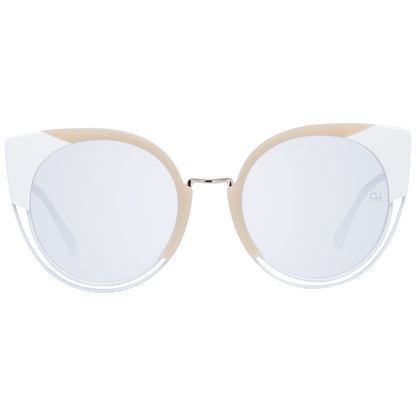 Ana Hickmann White Women Sunglasses