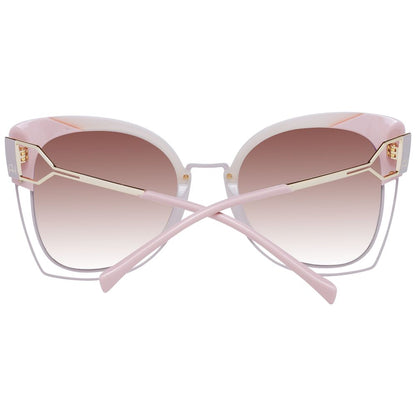 Ana Hickmann Pink Women Sunglasses