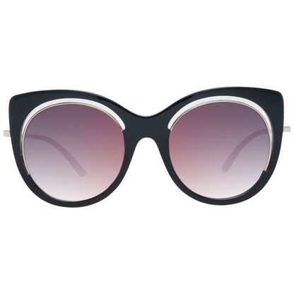 Ana Hickmann Black Women Sunglasses