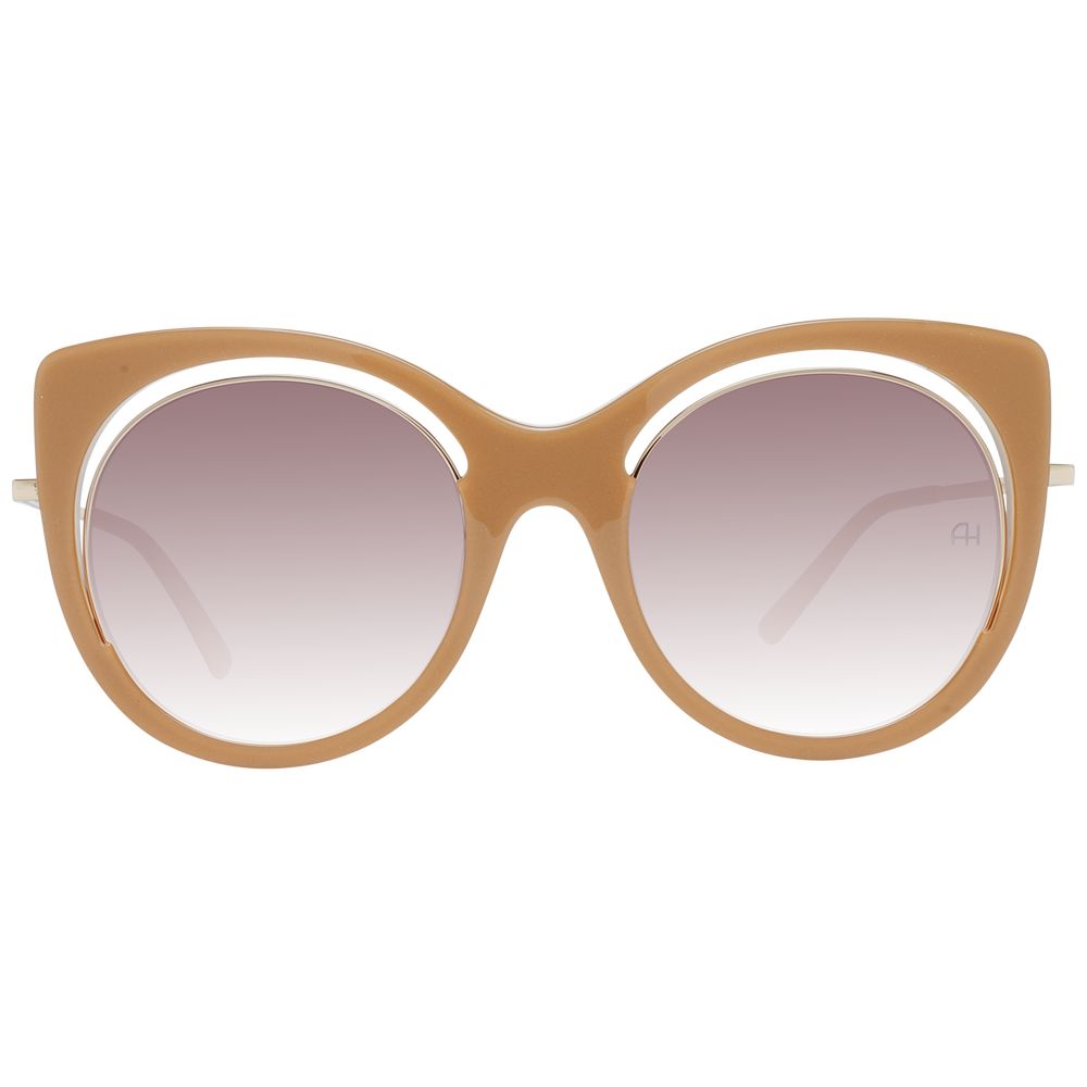 Ana Hickmann Brown Women Sunglasses