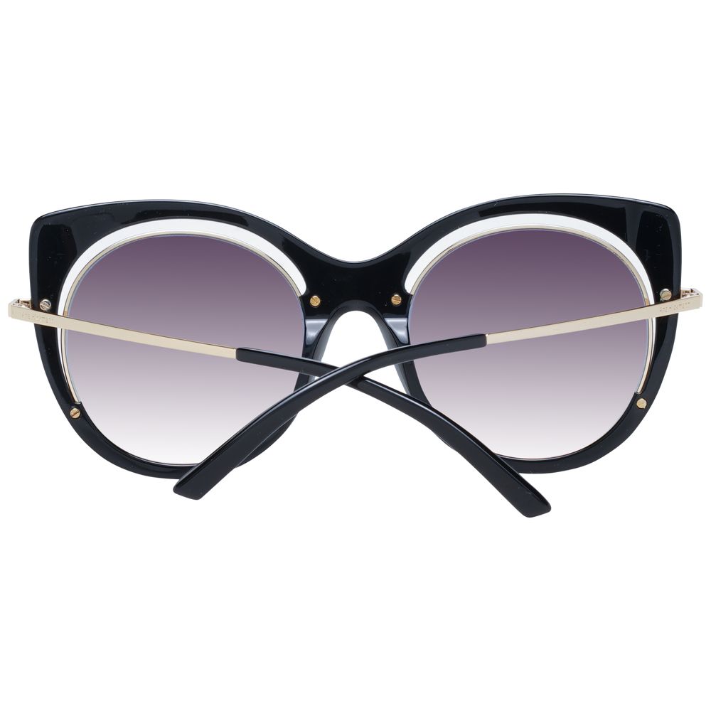 Ana Hickmann Black Women Sunglasses