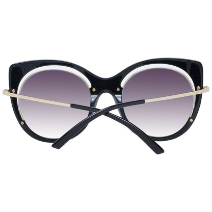 Ana Hickmann Black Women Sunglasses