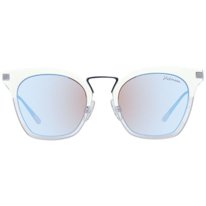 Ana Hickmann White Women Sunglasses