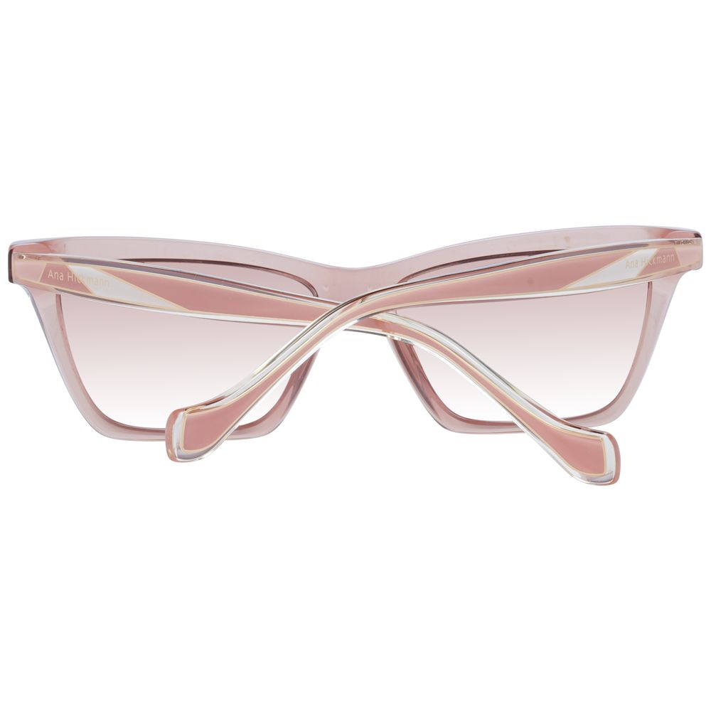 Ana Hickmann Pink Women Sunglasses