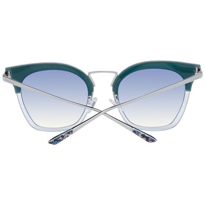 Ana Hickmann Blue Women Sunglasses