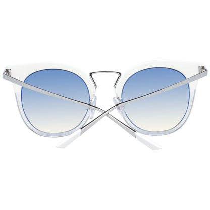 Ana Hickmann White Women Sunglasses