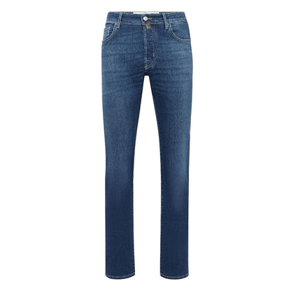 Jacob Cohen Slim Fit Blue Bard Stretch Jeans Jacob Cohen