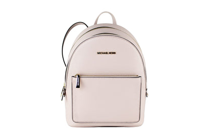 Michael Kors Adina Medium Powder Blush Leather Convertible Backpack BookBag Michael Kors