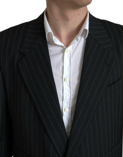 Dolce & Gabbana Sicilian Elegance Slim Fit Blazer Dolce & Gabbana