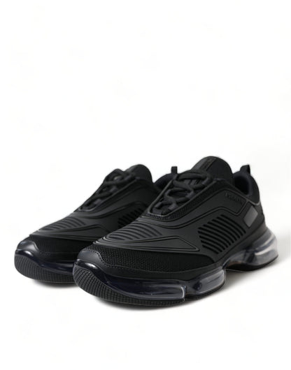 Prada Elevate Your Style with Men's Designer Mesh Sneakers Prada