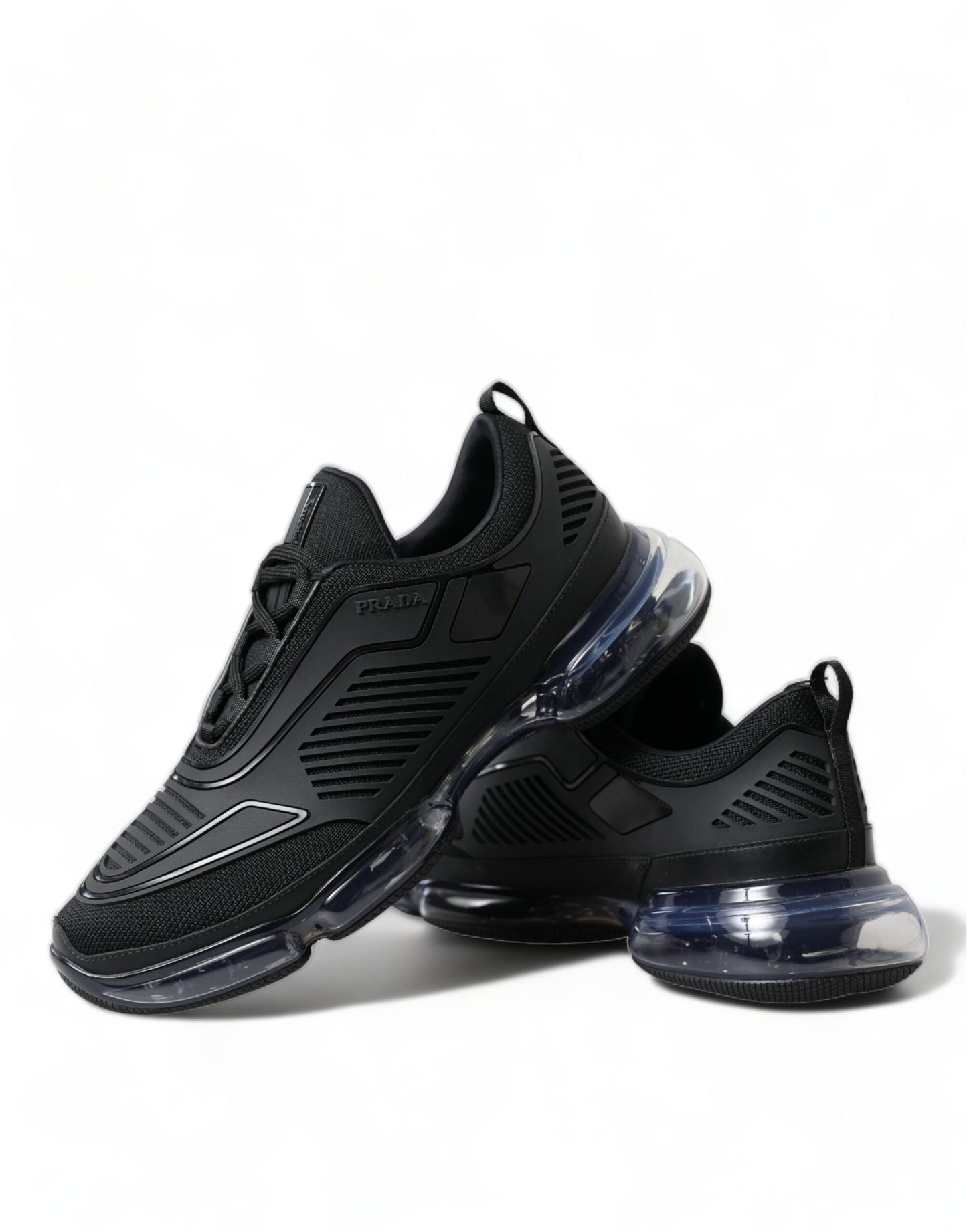 Prada Elevate Your Style with Men's Designer Mesh Sneakers Prada