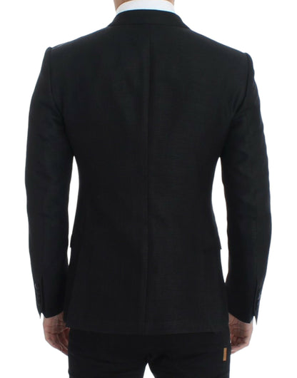 Dolce & Gabbana Elegant Martini Slim Fit Blazer Jacket Dolce & Gabbana