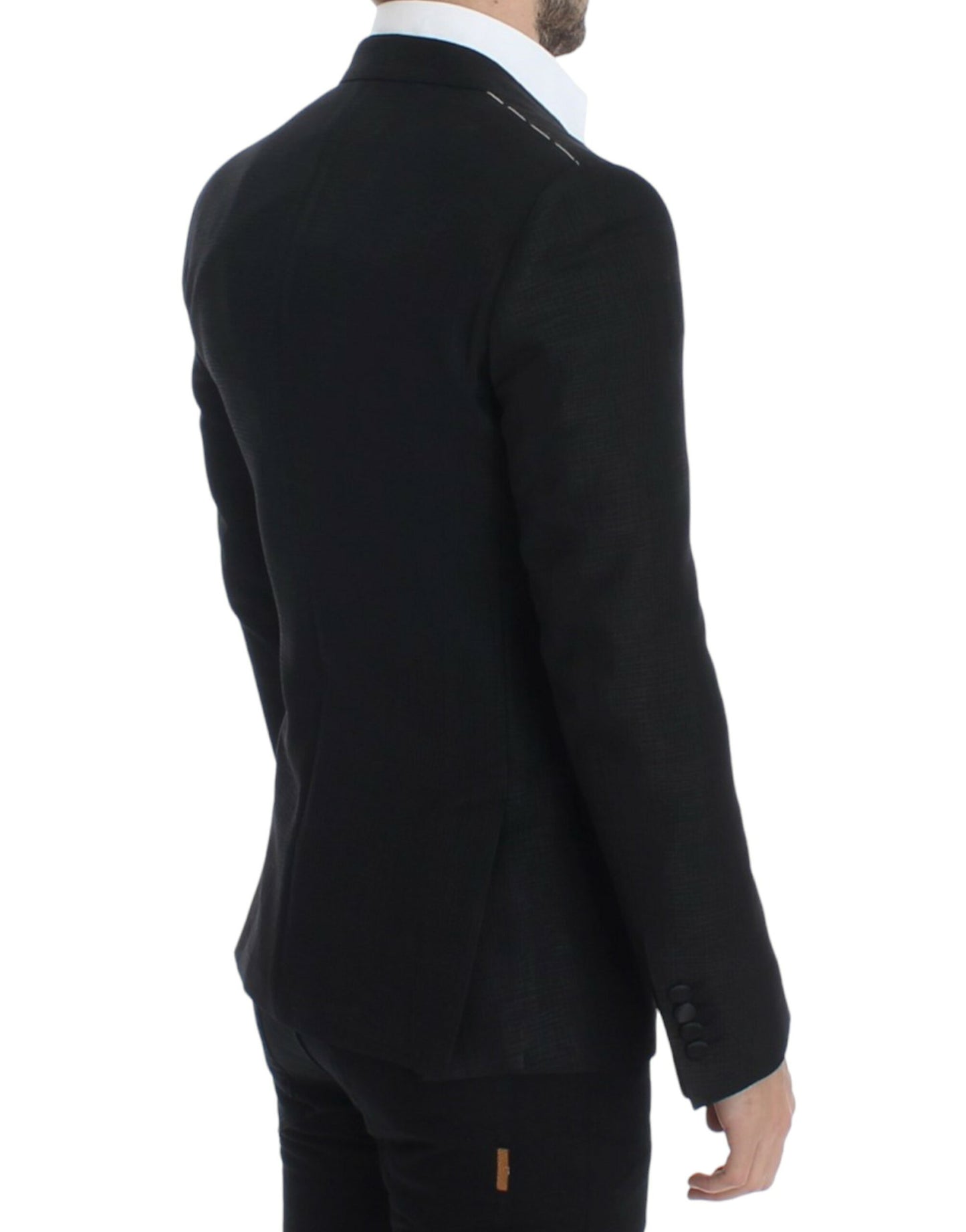 Dolce & Gabbana Elegant Martini Slim Fit Blazer Jacket Dolce & Gabbana