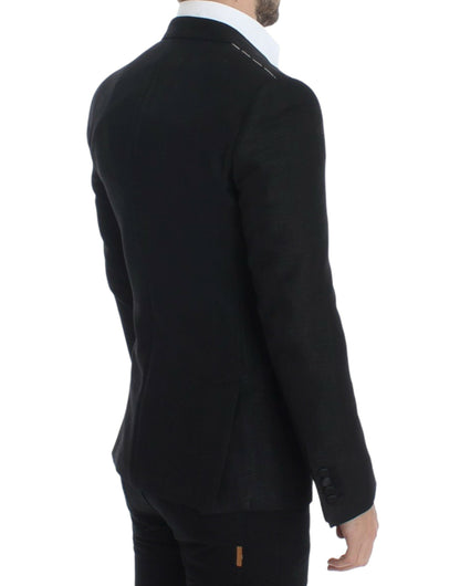 Dolce & Gabbana Elegant Martini Slim Fit Blazer Jacket Dolce & Gabbana