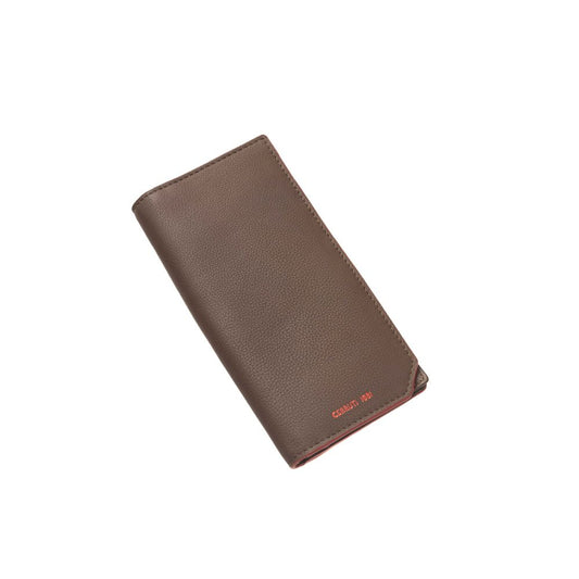 Cerruti 1881 Brown Calf Leather Men Wallet Cerruti 1881