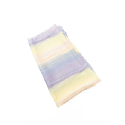 Trussardi Multicolor Silk Women Scarf Trussardi