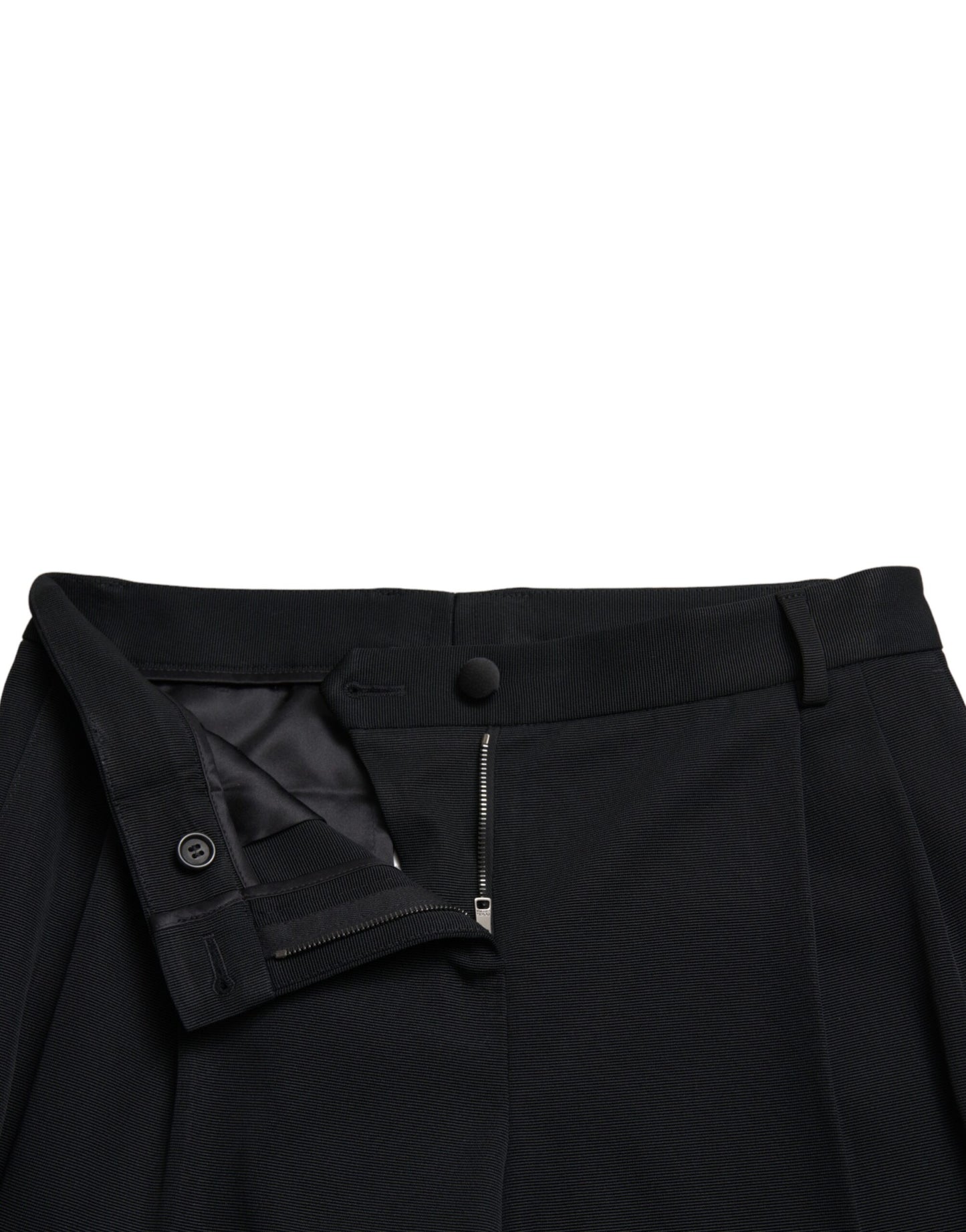 Dolce & Gabbana Chic High Waist Skinny Cropped Pants Dolce & Gabbana