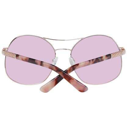 Marciano by Guess Rose Gold Women Sunglasses