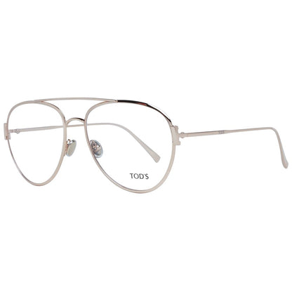 Tod's Gold Women Optical Frames