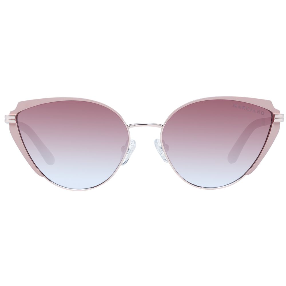 Marciano by Guess Rose Gold Women Sunglasses