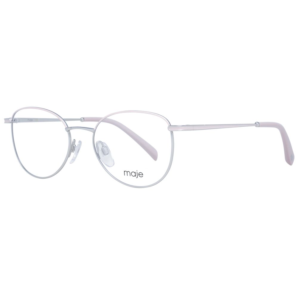 Maje Silver Women Optical Frames