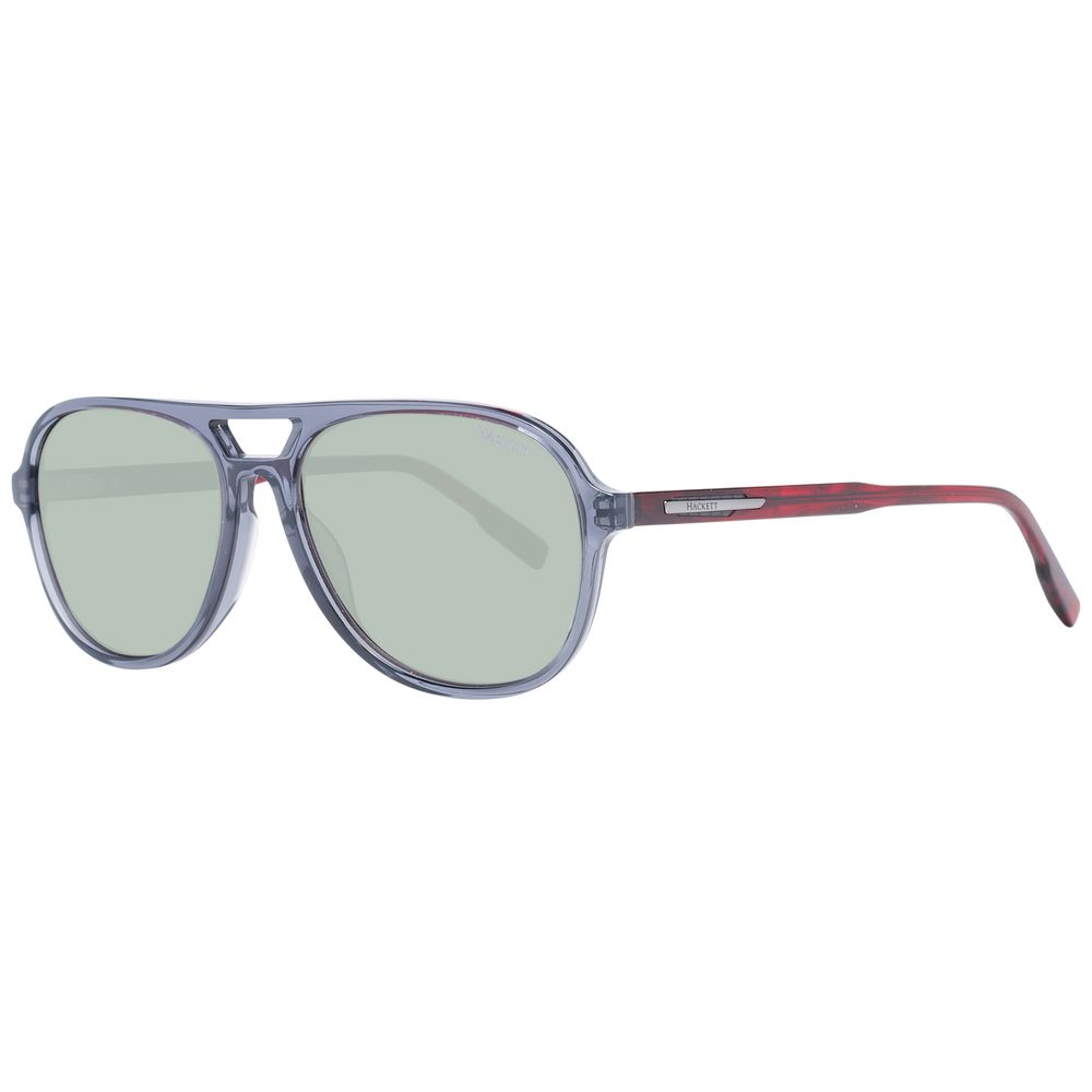 Hackett Gray Men Sunglasses