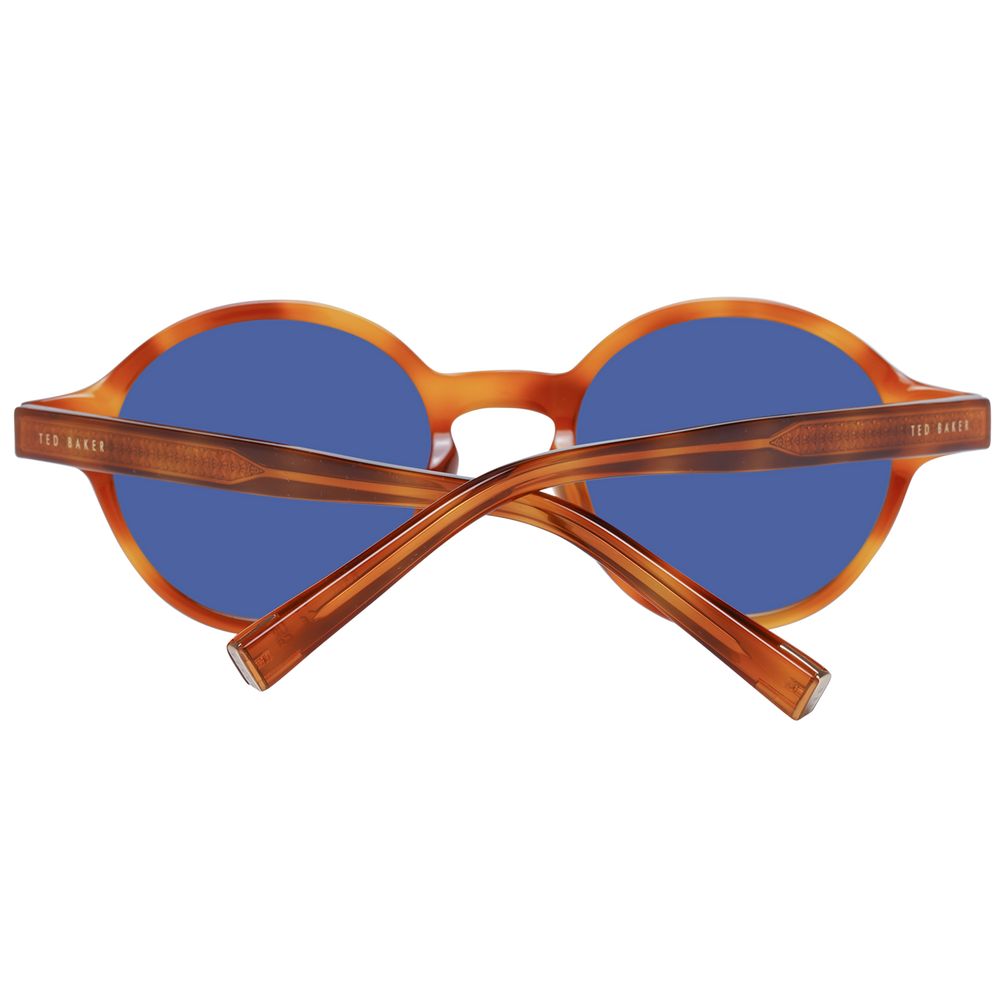 Ted Baker Brown Men Sunglasses Ted Baker