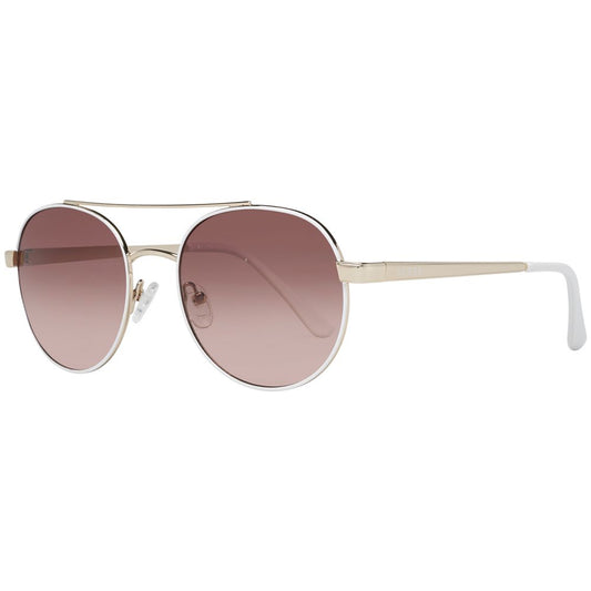 Guess White Women Sunglasses Guess