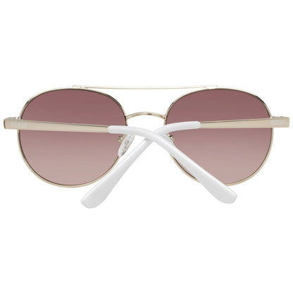 Guess White Women Sunglasses Guess