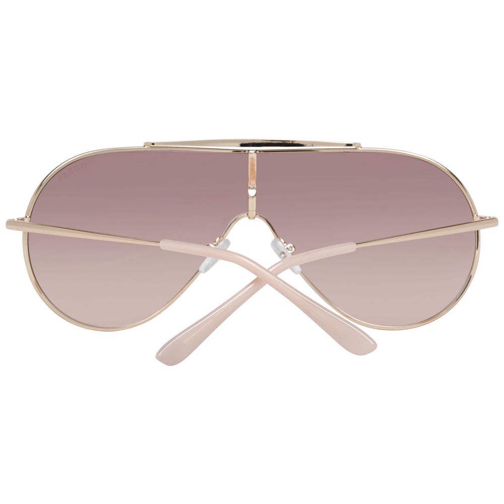 Guess Rose Gold Women Sunglasses Guess