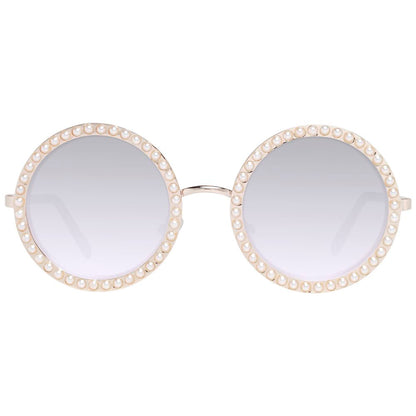 Guess Rose Gold Women Sunglasses Guess