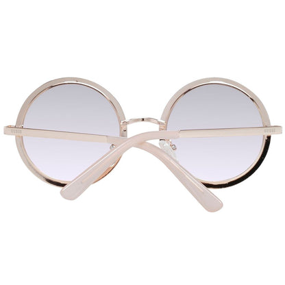 Guess Rose Gold Women Sunglasses Guess