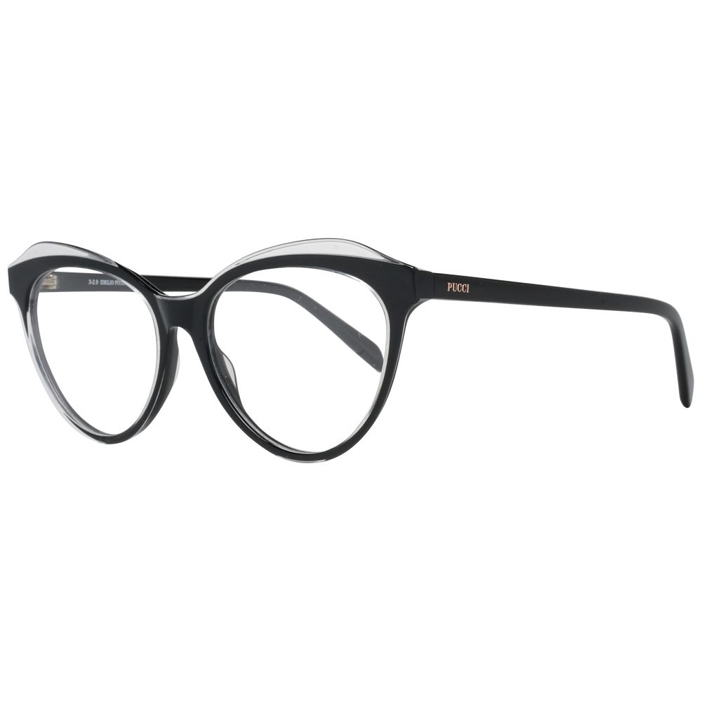 Emilio Pucci Black Women Optical Frames Emilio Pucci