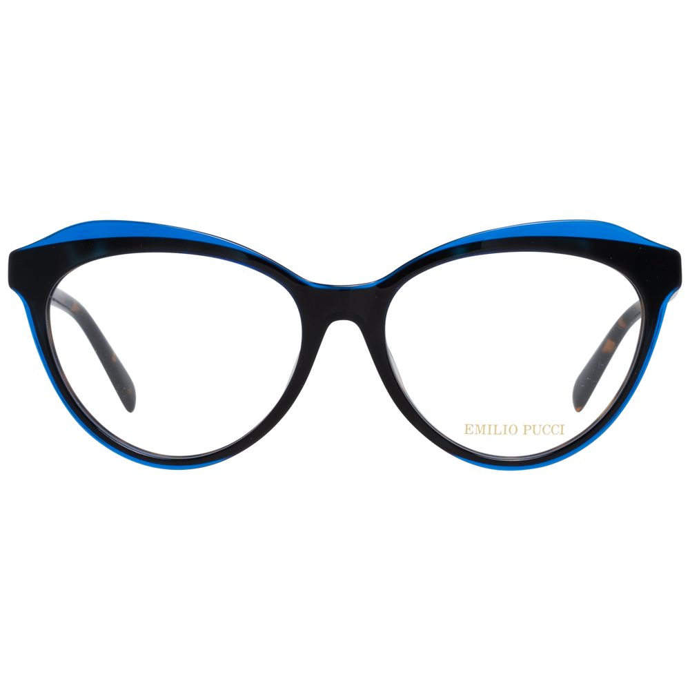 Emilio Pucci Blue Women Optical Frames Emilio Pucci