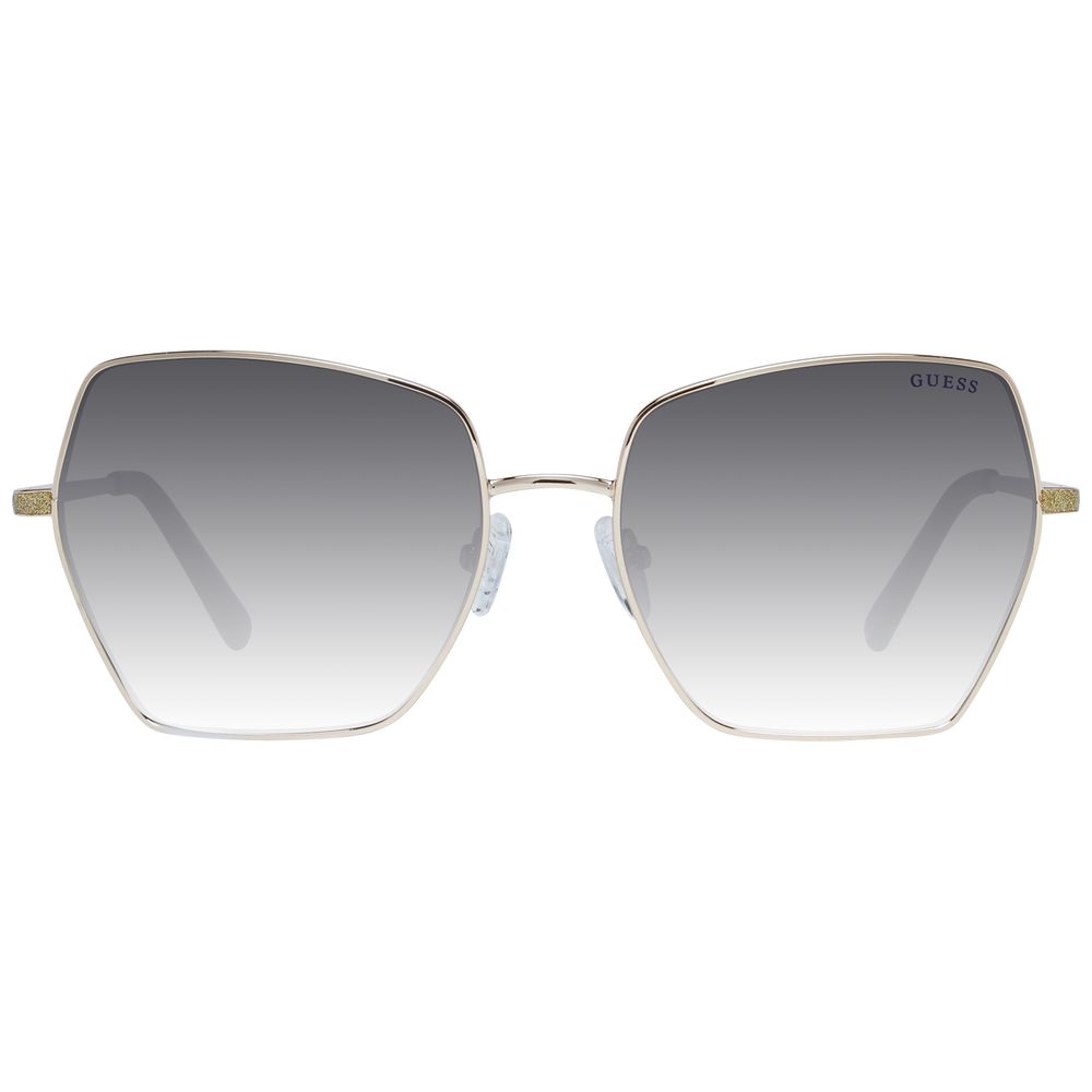 Guess Gold Women Sunglasses