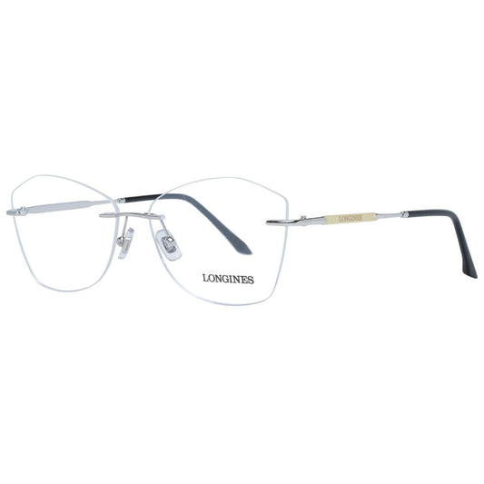 Longines Gray Women Optical Frames