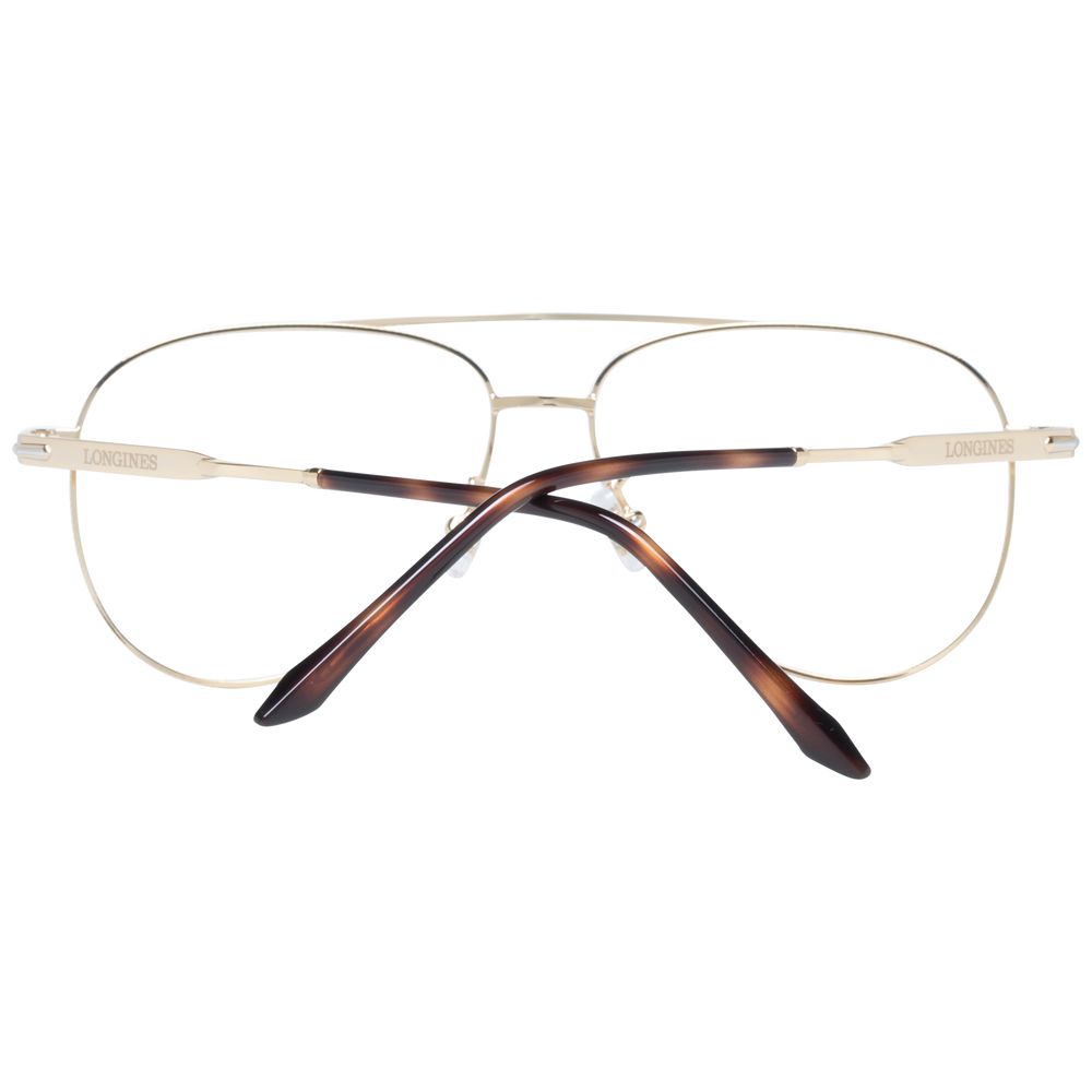 Longines Gold Men Optical Frames