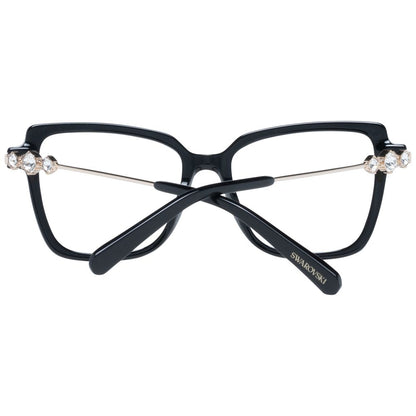 Swarovski Black Women Optical Frames